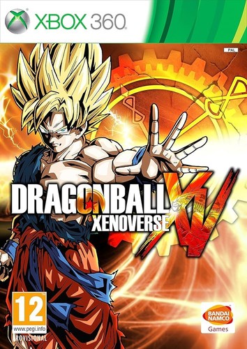 Dragon ball xenoverse xbox 360 - dragon,