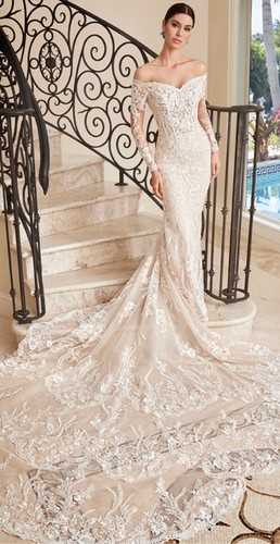 Abito sposa demetrios 1023 - da,
