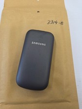 Samsung GT-E1190 Telephono cellulare (sbloccato) grigio