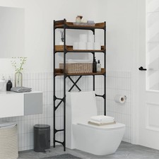 Mensola per lavatrice Legno