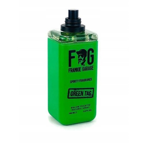 Frankie garage etichetta - frankie,