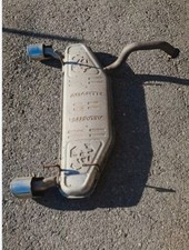 Marmitta Di Serie Della 500