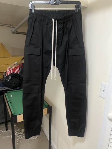 Rick owens cargo pants - cargo,
