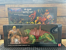 MOTU He-Man & Battle Cat