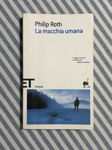 Philip roth macchia umana - philip,