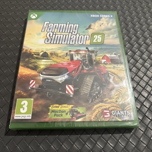 Farming simulator xbox - farming,
