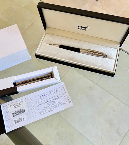 Montblanc meisterstück - montblanc,