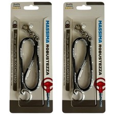 FLLAGG20 2X Laccio Block Shaft