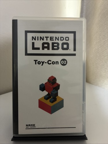Nintendo labo toy - nintendo, 02
