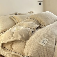 Set Copripiumino Velluto