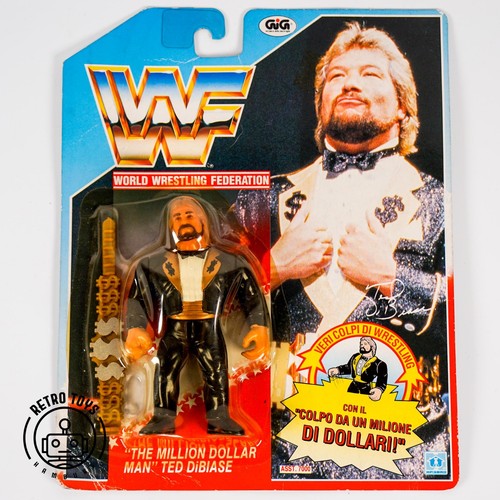 Wwf hasbro the million - wwf,