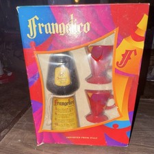 Frangelico liqueur collectible - frangelico,