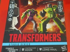 Transformers Studio Series 86