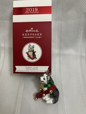 Nuovo ornamento Hallmark 2019
