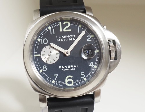 Panerai luminor marina pam - panerai,