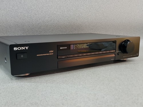 Sony sb920 stereo fm - sony,