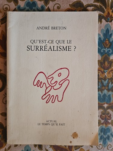 André breton est ce - andré, que