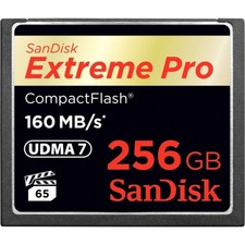 SANDISK SDCFXPS-256G-A46