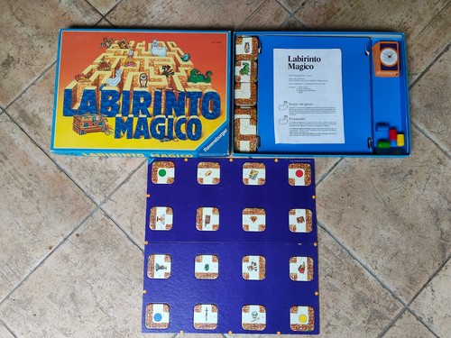 Labirinto magico gioco di - il,