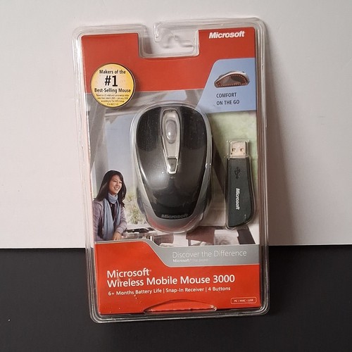 Microsoft mouse mobile - mouse,