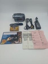 Sony ccd trv128 - ccd-trv128, 8mm