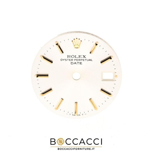 Rolex quadrante argentee - rolex,