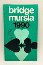 Bridge Mursia 1990 Catalogo libri