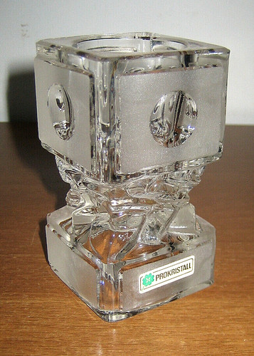Prokristall vaso - vaso, /