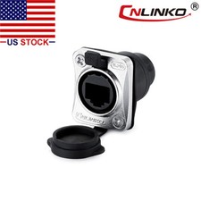 Ethernet Connector RJ45 Socket