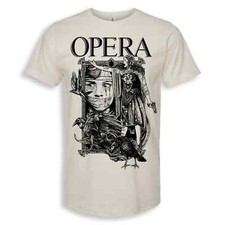 T shirt OPERA Dario Argento XL