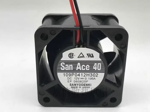Sanyo 4028 109p0412h302 - 4028, dc12v