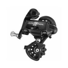 Deragliatore posteriore Campagnolo RD12-ATB1 2012 Athena 11 velocità colore nero - gabbia corta