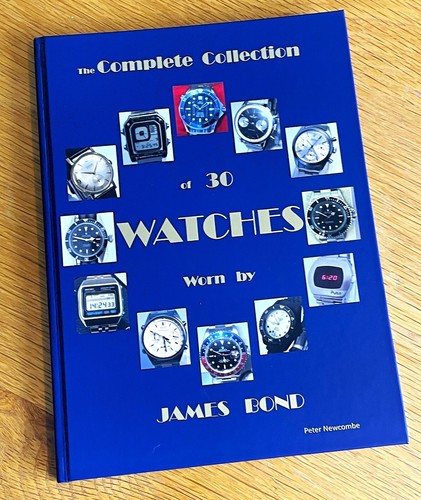 Watches james bond - of, 007