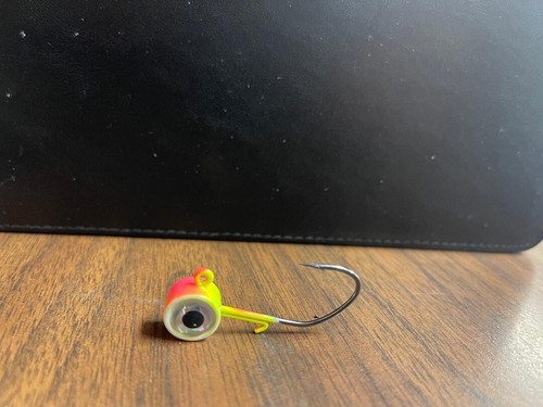 Big eye lead - 25,