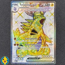 Tyranitar 211 197 pokemon - tyranitar, 211/197