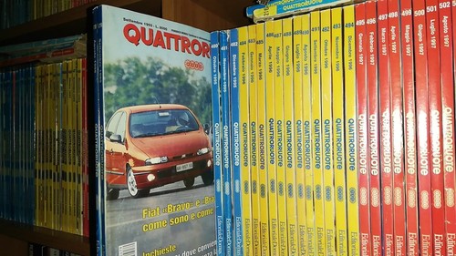 Rivista quattroruote domus - rivista,