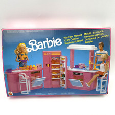 Barbie dream kitchen 1984 - dream,