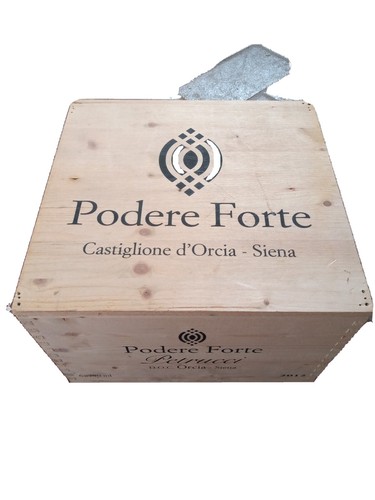 Cassetta legno vino podere - cassetta,