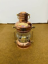 Lampada olio ancoraggio - ad, di