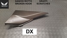 SCOCCA CARENA SERBATOIO DESTRA GANCIO ROTTO KAWASAKI Z 750 2003 2006
