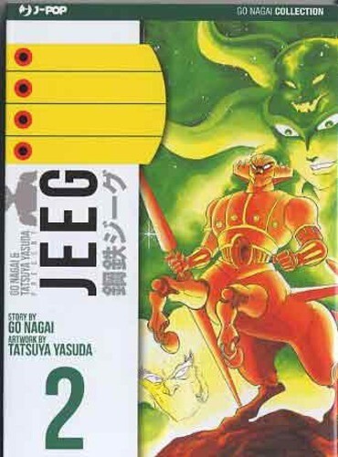 Jeeg - jeeg, 2