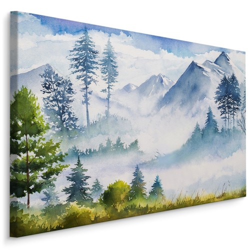 Quadri tela canvas xxl - quadri, su