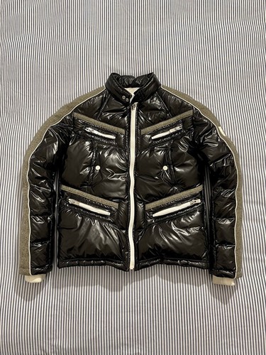 Giacca piumino uomo montecore - giacca,