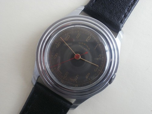 Orologio polso orfina - orfina, ancre