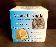 ALTOPARLANTE ROCK Acoustic