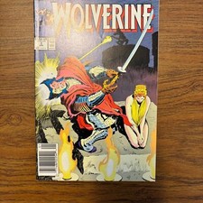 Marvel Comics Wolverine #3