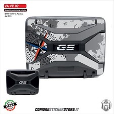 BMW VARIO Plastic World Map GS