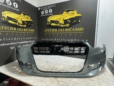 PARAURTI ANTERIORE AUDI A6 4G DAL 2011 AL 2014