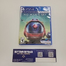 New & Sealed! No Man's Sky