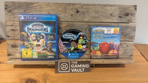 Skylanders imaginators - skylanders,